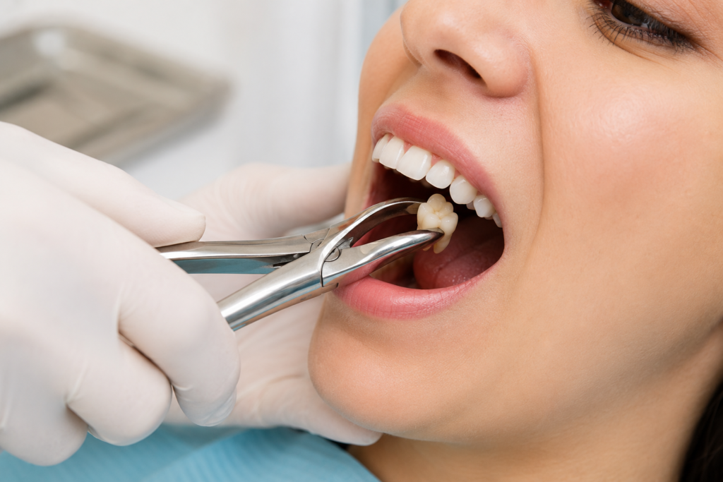 Tooth Extraction in Lohegaon, Pune – Safe Tooth Removal at Mankars Dental Clinic & Implant Centre